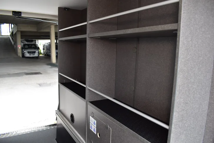 Fahrzeugbild Hymer ML-T 570 Xperience Mercedes, Automatik, 6,74m #43