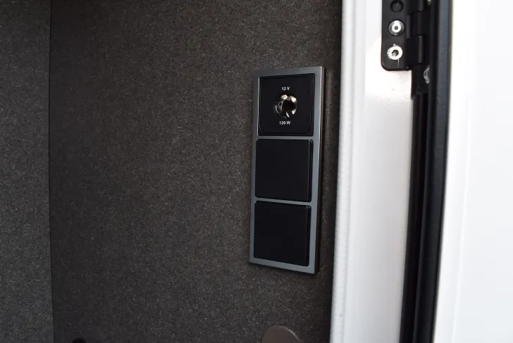 Fahrzeugbild Hymer ML-T 570 Xperience Mercedes, Automatik, 6,74m #44