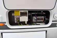 Fahrzeugbild Hymer ML-T 570 Xperience Mercedes, Automatik, 6,74m #48