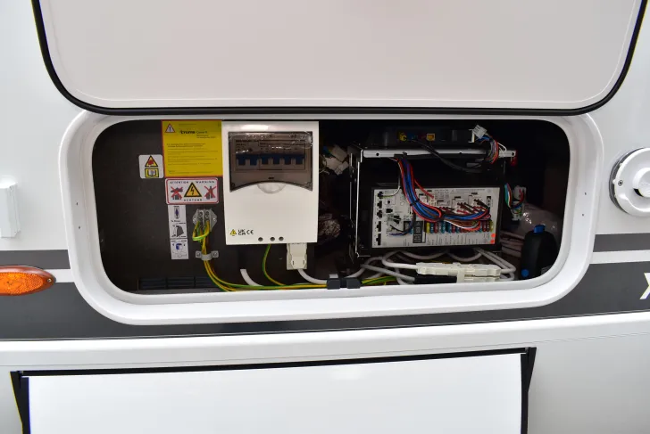 Fahrzeugbild Hymer ML-T 570 Xperience Mercedes, Automatik, 6,74m #48