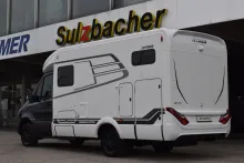 Fahrzeugbild Hymer ML-T 570 Xperience Mercedes, Automatik, 6,74m #49