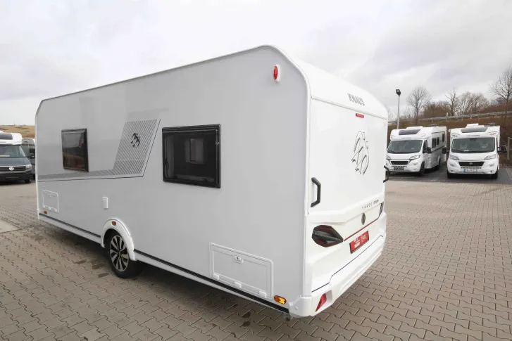 Fahrzeugbild Knaus Yaseo 500 DK 4 Pakete | weitere Extras #5