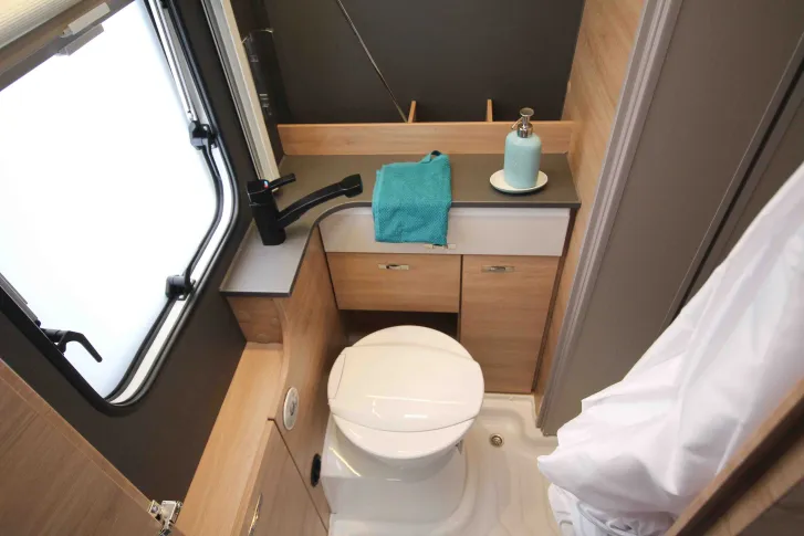 Fahrzeugbild Knaus Yaseo 500 DK 4 Pakete | weitere Extras #16