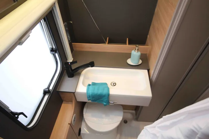 Fahrzeugbild Knaus Yaseo 500 DK 4 Pakete | weitere Extras #17