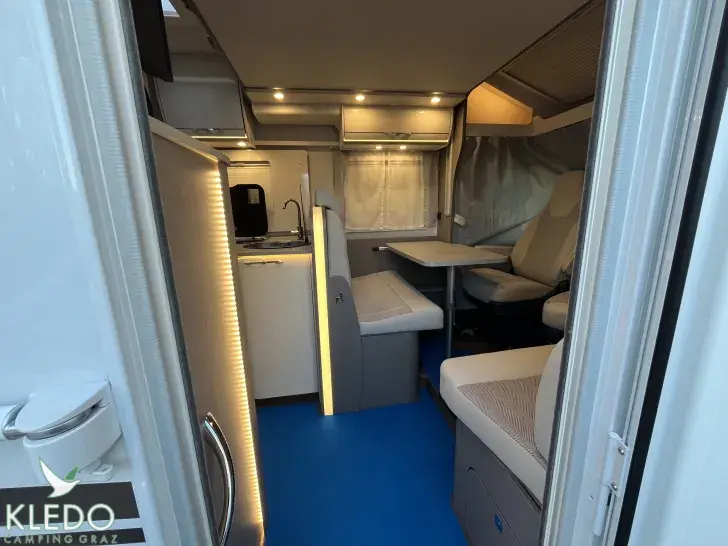 Fahrzeugbild Etrusco T 6900 SB #12