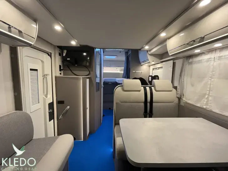 Fahrzeugbild Etrusco T 6900 SB #14