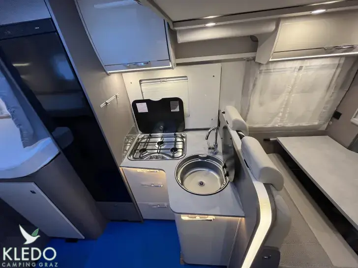 Fahrzeugbild Etrusco T 6900 SB #15