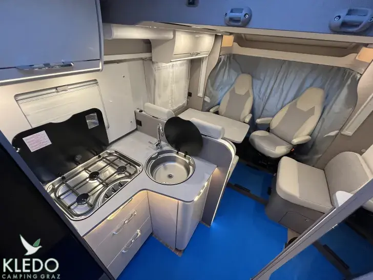 Fahrzeugbild Etrusco T 6900 SB #16