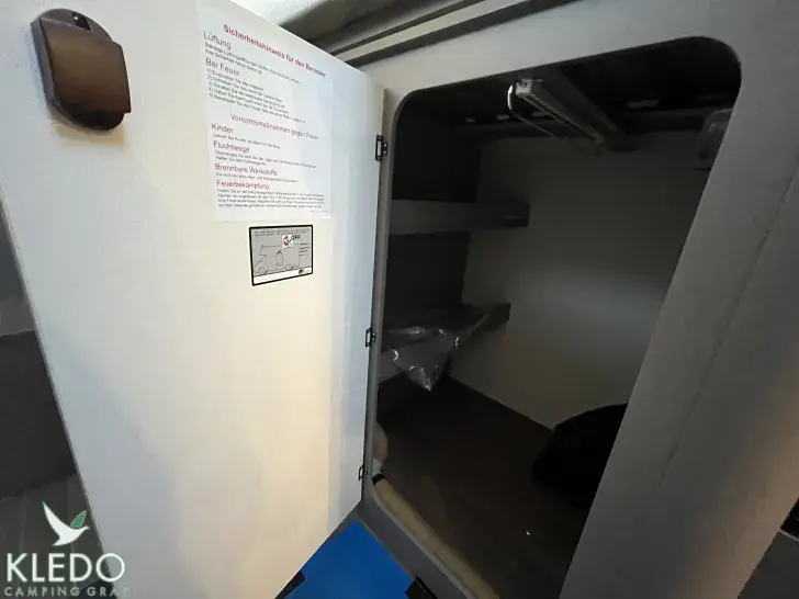 Fahrzeugbild Etrusco T 6900 SB #19