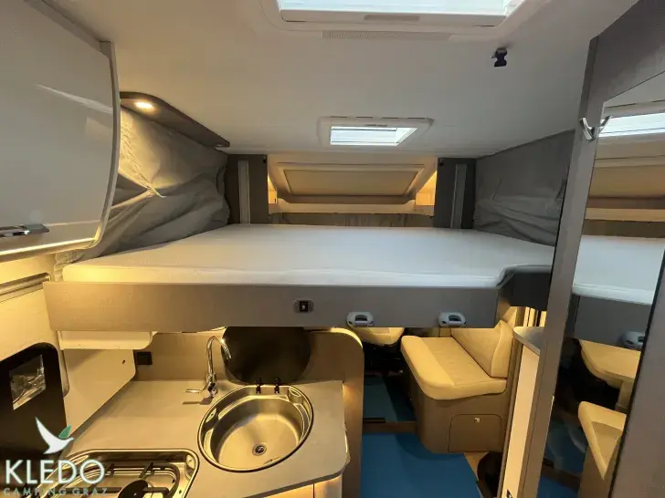 Fahrzeugbild Etrusco T 6900 SB #23