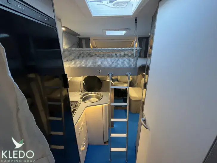 Fahrzeugbild Etrusco T 6900 SB #25