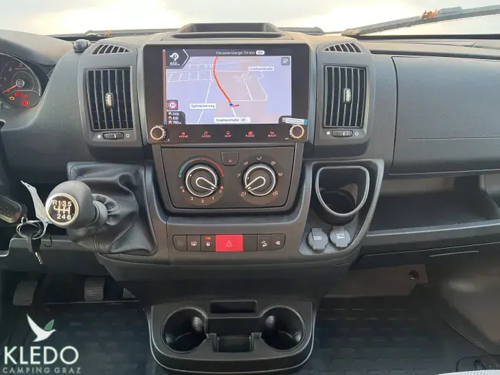 Fahrzeugbild Etrusco T 6900 SB #29