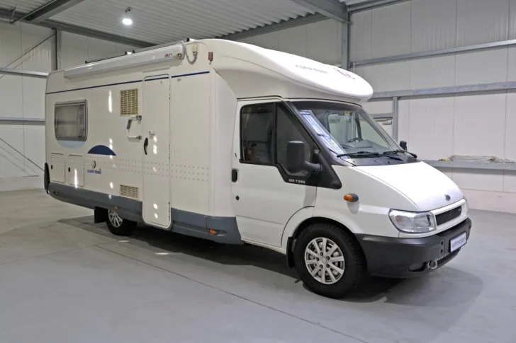 Fahrzeugbild Eura Mobil Profila 672 SB/Festbett/Klima/Solar/Markise #2