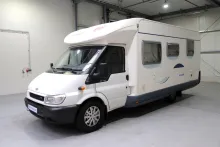 Fahrzeugbild Eura Mobil Profila 672 SB/Festbett/Klima/Solar/Markise #3