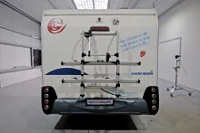 Fahrzeugbild Eura Mobil Profila 672 SB/Festbett/Klima/Solar/Markise #4