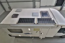 Fahrzeugbild Eura Mobil Profila 672 SB/Festbett/Klima/Solar/Markise #5