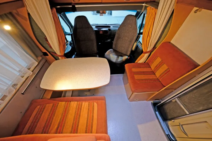 Fahrzeugbild Eura Mobil Profila 672 SB/Festbett/Klima/Solar/Markise #7