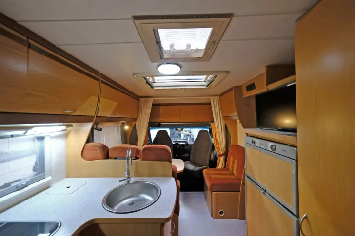 Fahrzeugbild Eura Mobil Profila 672 SB/Festbett/Klima/Solar/Markise #8
