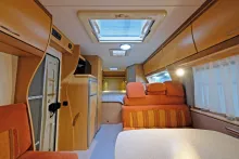 Fahrzeugbild Eura Mobil Profila 672 SB/Festbett/Klima/Solar/Markise #9