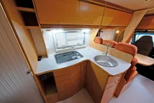 Fahrzeugbild Eura Mobil Profila 672 SB/Festbett/Klima/Solar/Markise #11