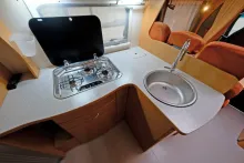 Fahrzeugbild Eura Mobil Profila 672 SB/Festbett/Klima/Solar/Markise #12