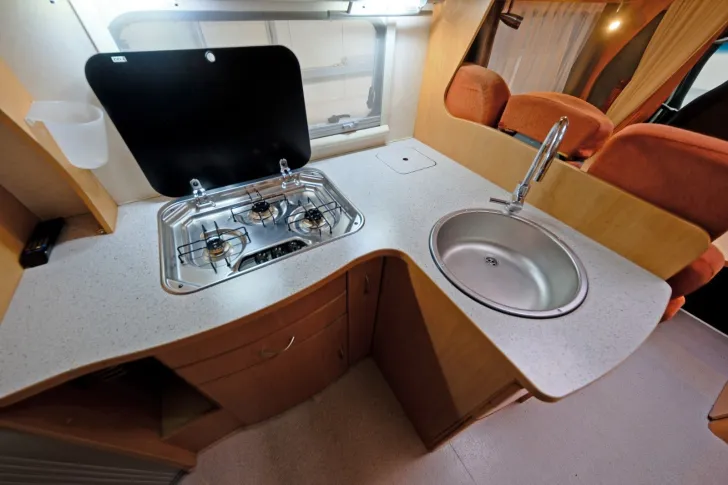 Fahrzeugbild Eura Mobil Profila 672 SB/Festbett/Klima/Solar/Markise #12