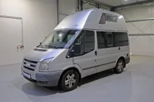Fahrzeugbild Westfalia Nugget/Klimaanlage/Standheizung/Tempomat/Finanz. #3