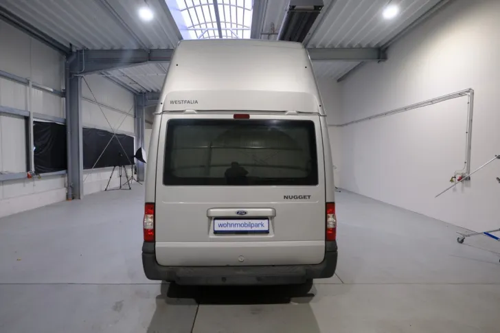 Fahrzeugbild Westfalia Nugget/Klimaanlage/Standheizung/Tempomat/Finanz. #5