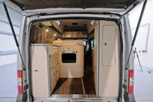 Fahrzeugbild Westfalia Nugget/Klimaanlage/Standheizung/Tempomat/Finanz. #5