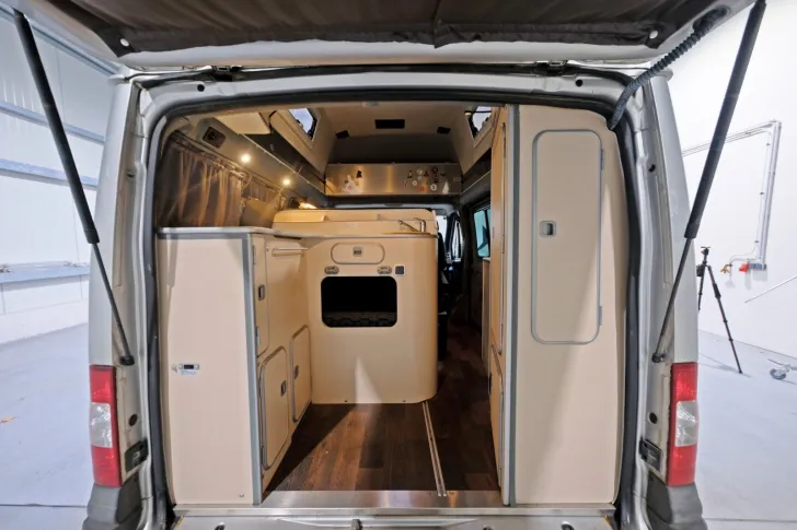 Fahrzeugbild Westfalia Nugget/Klimaanlage/Standheizung/Tempomat/Finanz. #6