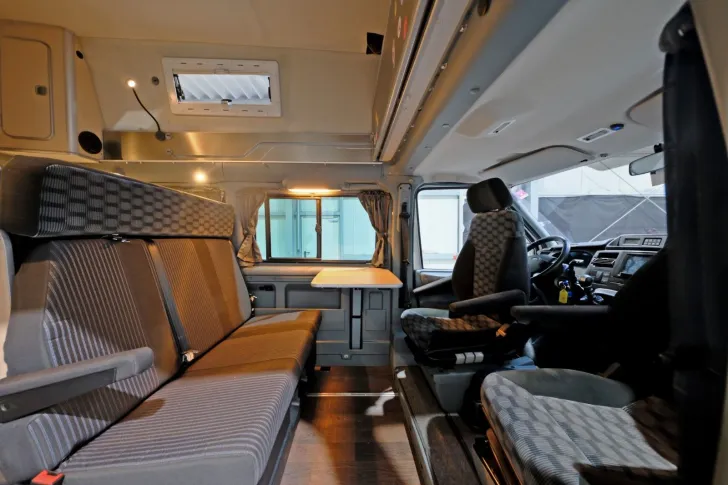 Fahrzeugbild Westfalia Nugget/Klimaanlage/Standheizung/Tempomat/Finanz. #10