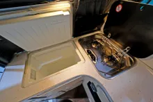 Fahrzeugbild Westfalia Nugget/Klimaanlage/Standheizung/Tempomat/Finanz. #12