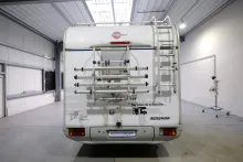 Fahrzeugbild Bürstner A 645/Etagenbetten/Aufbauklima/Markise #4