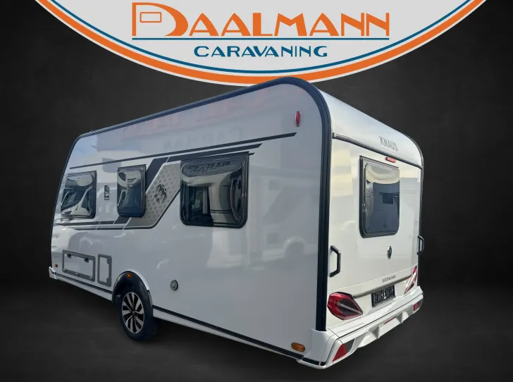 Fahrzeugbild Knaus Südwind 420 QD Black Selection Markise, Luxus-Bettumbau #4