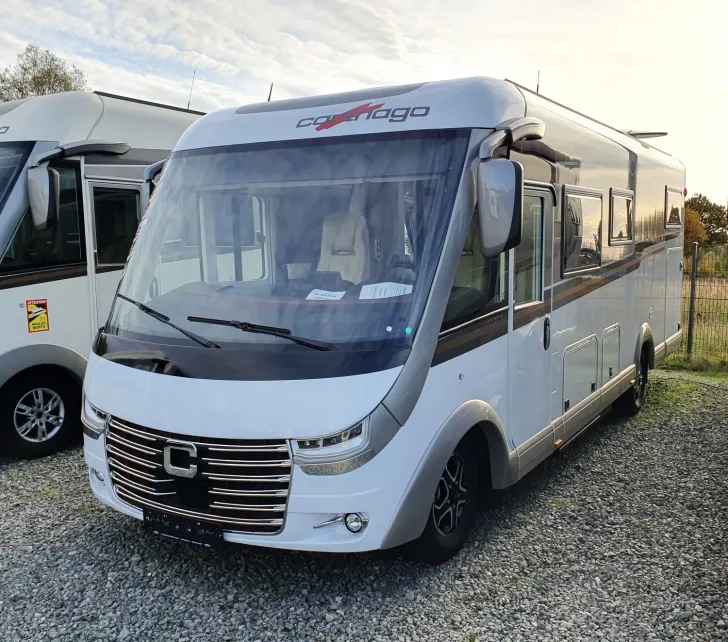 Fahrzeugbild Carthago chic c-line superior I 4.9 LE L Fiat #6