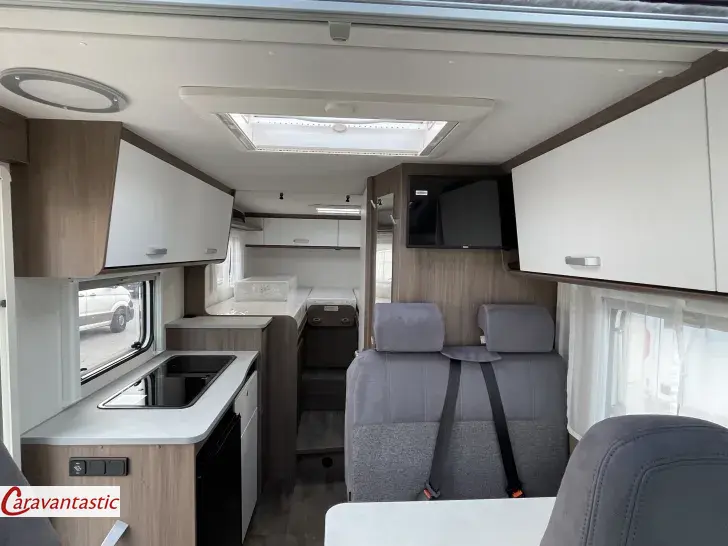 Fahrzeugbild Carado VAN 337 #6