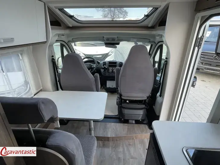 Fahrzeugbild Carado VAN 337 #12