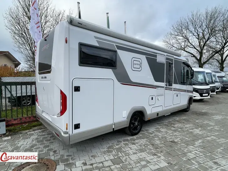 Fahrzeugbild Carthago C-LINE I 4.9 LE #2