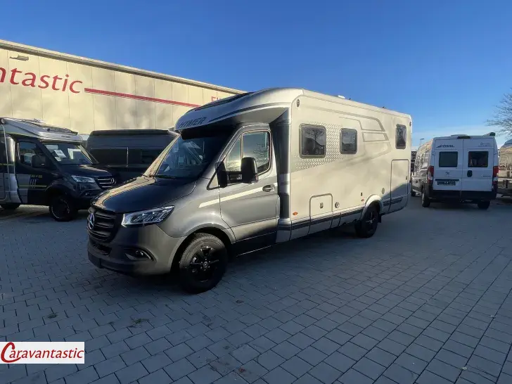 Fahrzeugbild Hymer B-KLASSE MC-T 680 #4