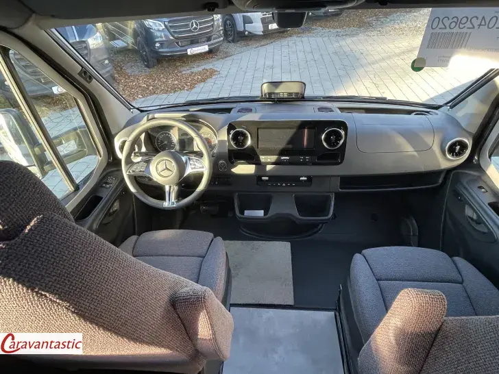 Fahrzeugbild Hymer B-KLASSE MC-T 680 #7