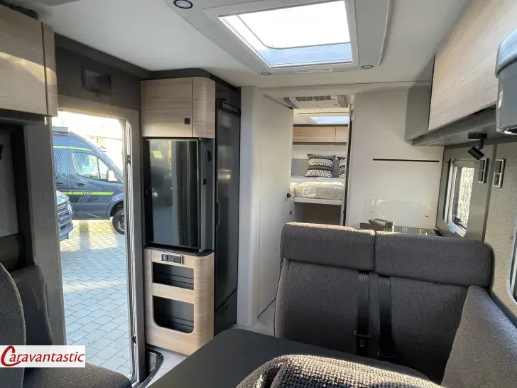 Fahrzeugbild Hymer B-KLASSE MC-T 680 #9