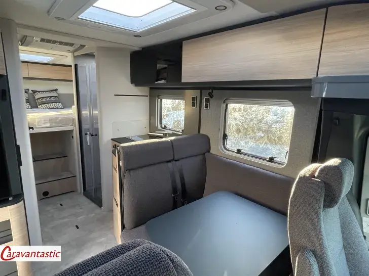 Fahrzeugbild Hymer B-KLASSE MC-T 680 #10