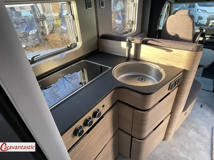 Fahrzeugbild Hymer B-KLASSE MC-T 680 #16