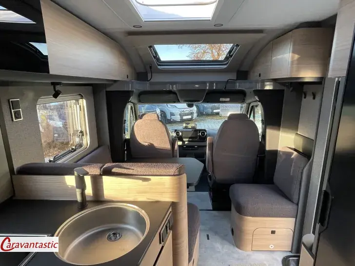 Fahrzeugbild Hymer B-KLASSE MC-T 680 #17