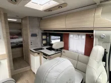 Fahrzeugbild Rapido TEILINTEGRIERTE 696 F - 65 ANS #8