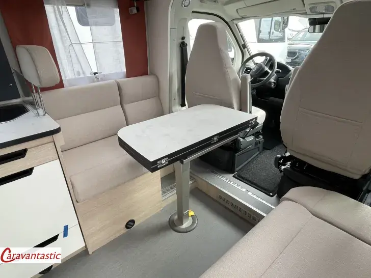 Fahrzeugbild Rapido TEILINTEGRIERTE 666F ALDE OPTION #4