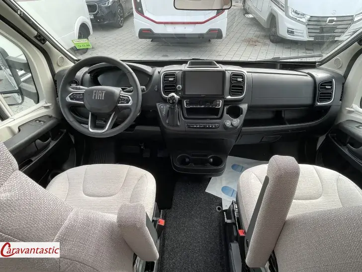 Fahrzeugbild Rapido TEILINTEGRIERTE 666F ALDE OPTION #5