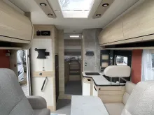 Fahrzeugbild Rapido TEILINTEGRIERTE 666F ALDE OPTION #6