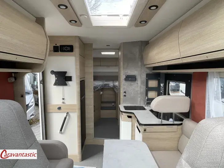 Fahrzeugbild Rapido TEILINTEGRIERTE 666F ALDE OPTION #6