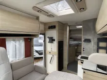 Fahrzeugbild Rapido TEILINTEGRIERTE 666F ALDE OPTION #7